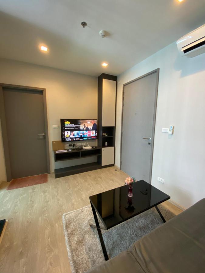 Ferienwohnung The Base In Pattaya Exterior foto