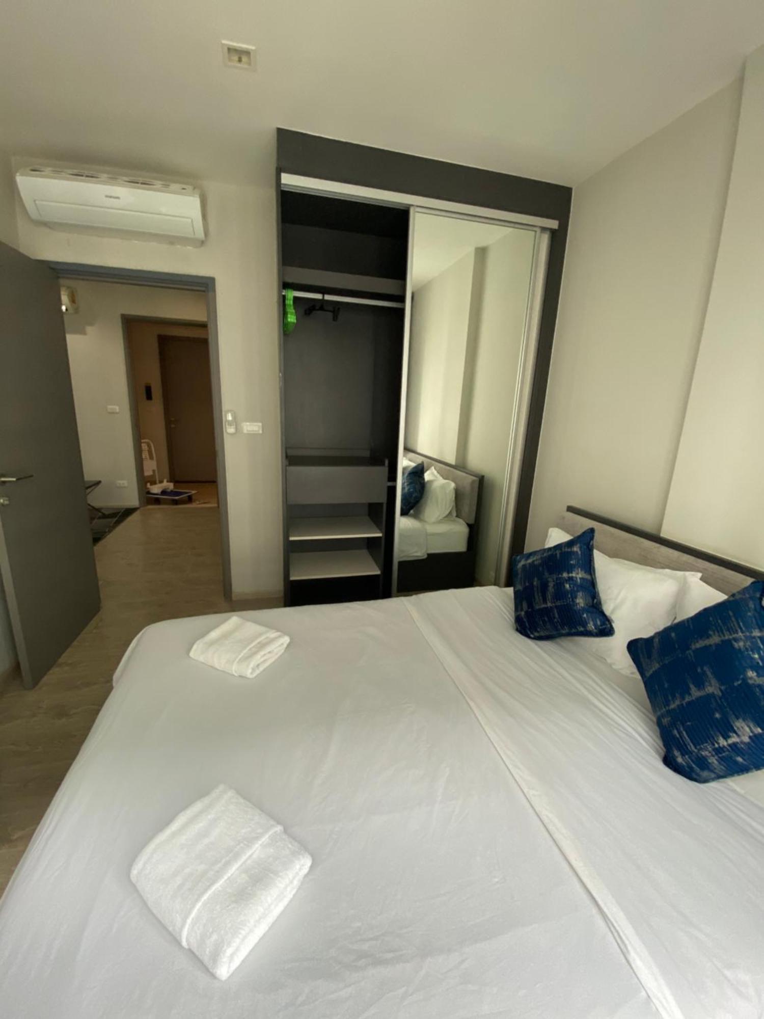 Ferienwohnung The Base In Pattaya Exterior foto